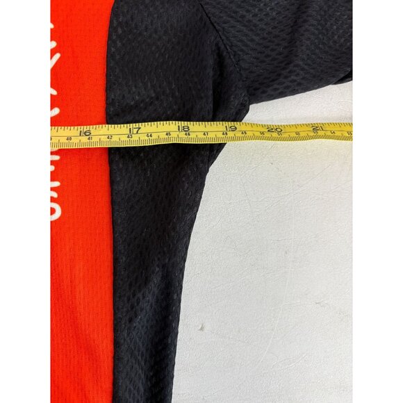 New CCN Sport "RRB Cycles" Cycling Jersey, Women's Sz Large - Picture 4 of 4